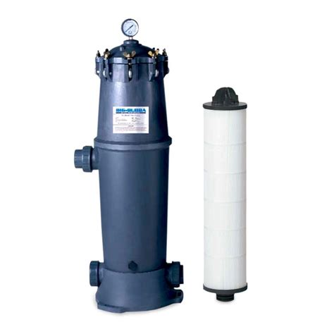 big bubba non metallic filter housing|big bubba water filter system.